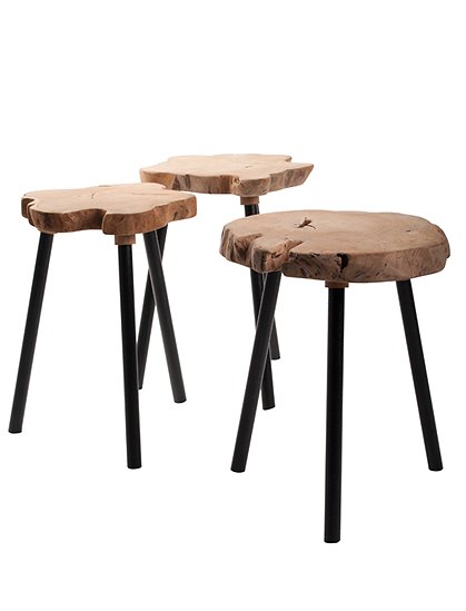 Beistelltisch Treetop &#9733; Kundenbewertung "Sehr gut" &#9733; 10&euro; Rabatt für Neukunden &#9733; Schnell verschickt &#9733; Jetzt günstig kaufen bei car-Moebel.de
