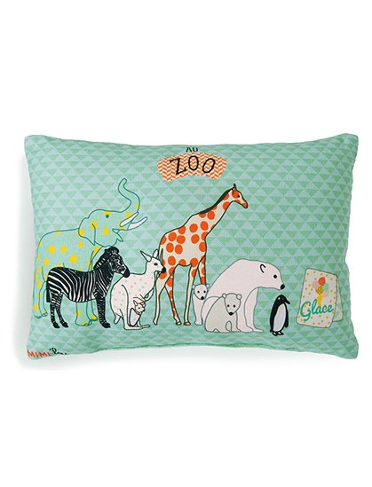 Kissen Zoo von MIMI'lou &#9733; Kundenbewertung "Sehr gut" &#9733; 10&euro; Neukundenrabatt &#9733; Schnell verschickt &#9733; Mimi Lou jetzt günstig kaufen bei car-Moebel.de