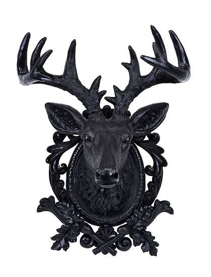 Wanddeko Hirsch von GIFTCOMPANY 1