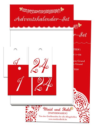 Adventskalender Tüten &#9733; Kundenbewertung "Sehr gut" &#9733; 10&euro; Rabatt für Neukunden &#9733; Schnell verschickt &#9733; Jetzt günstig kaufen bei car-Moebel.de