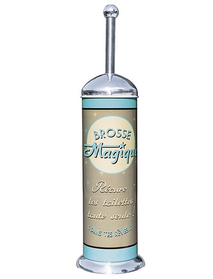 Toilettenbürste, Brosse magique &#9733; Kundenbewertung "Sehr gut" &#9733; 10&euro; Rabatt für Neukunden &#9733; Schnell verschickt &#9733; Günstig bei car-Moebel.de