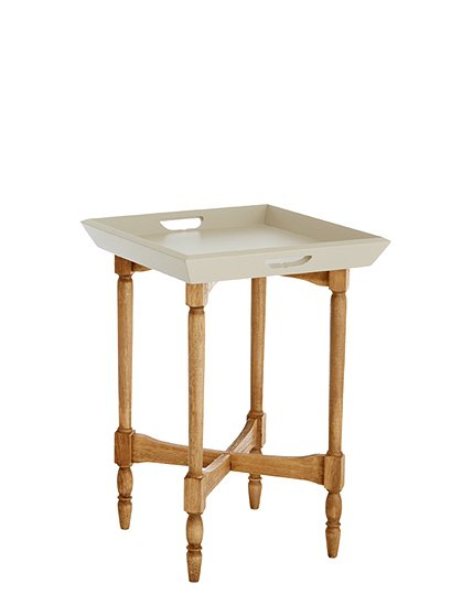 Beistelltisch mit Tablett &#9733; Kundenbewertung "Sehr gut" &#9733; 10&euro; Rabatt für Neukunden &#9733; Schnell verschickt &#9733; Jetzt günstig kaufen bei car-Moebel.de