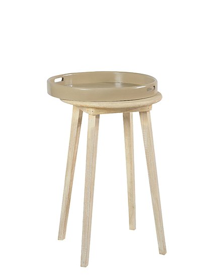 Beistelltisch mit Tablett &#9733; Kundenbewertung "Sehr gut" &#9733; 10&euro; Rabatt für Neukunden &#9733; Schnell verschickt &#9733; Jetzt günstig kaufen bei car-Moebel.de