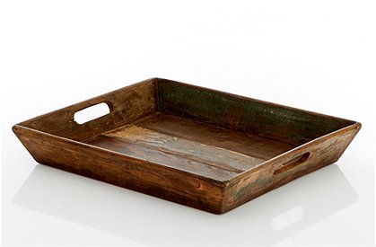 Tablett von One World Interiors 1