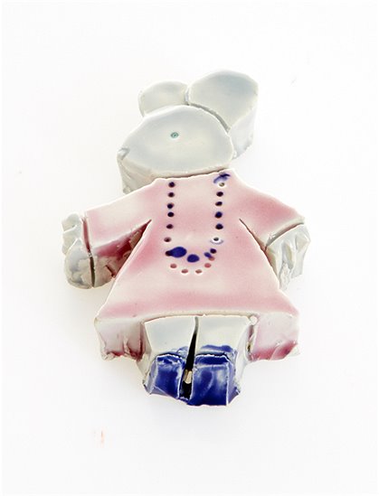 Mäusemädchen Keramik &#9733; Kundenbewertung "Sehr gut" &#9733; 10&euro; Rabatt für Neukunden &#9733; Schnell verschickt &#9733; Jetzt günstig kaufen bei car-Moebel.de