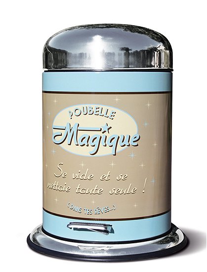 Bad Mülleimer, Brosse magique &#9733; Kundenbewertung "Sehr gut" &#9733; 10&euro; Rabatt für Neukunden &#9733; Schnell verschickt &#9733; Jetzt günstig kaufen bei car-Moebel.de
