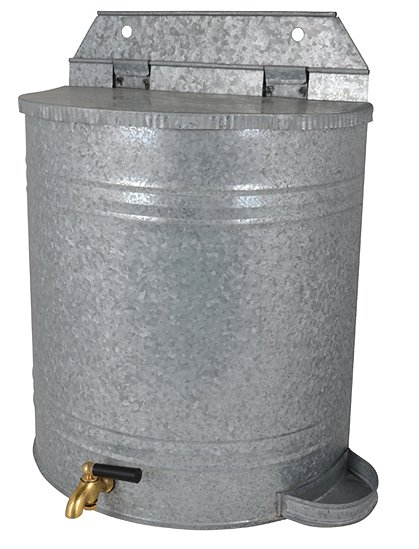 Wasserbehälter, zink 1