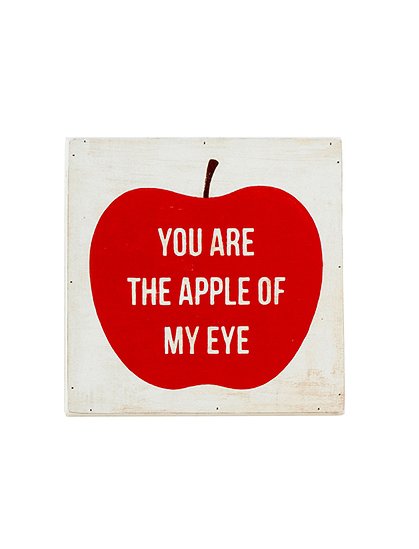Bild You are the apple &#9733; Kundenbewertung "Sehr gut" &#9733; 10&euro; Rabatt für Neukunden &#9733; Schnell verschickt &#9733; Jetzt günstig kaufen bei car-Moebel.de