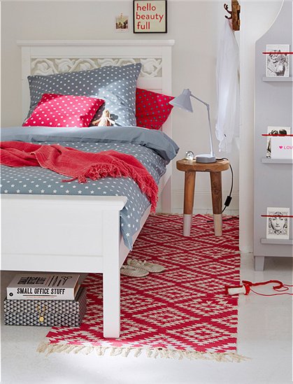 Landhausbett weiß &#9733; Kundenbewertung "Sehr gut" &#9733; 10&euro; Rabatt für Neukunden &#9733; Schnell verschickt &#9733; Jetzt günstig kaufen bei car-Moebel.de