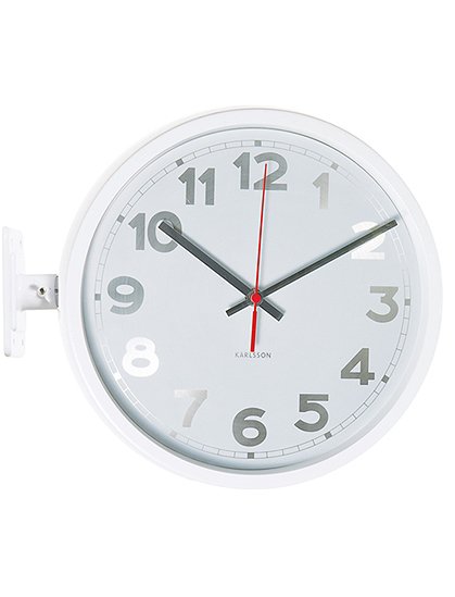 Bahnhofsuhr &#9733; Kundenbewertung "Sehr gut" &#9733; 10&euro; Rabatt für Neukunden &#9733; Schnell verschickt &#9733; Jetzt günstig kaufen bei car-Moebel.de