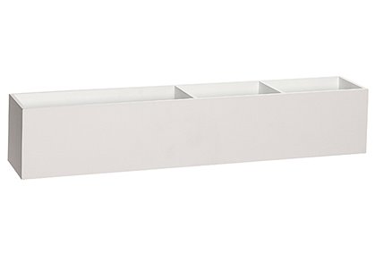 Schreibtischablage weiß von HÜBSCH Interior 1