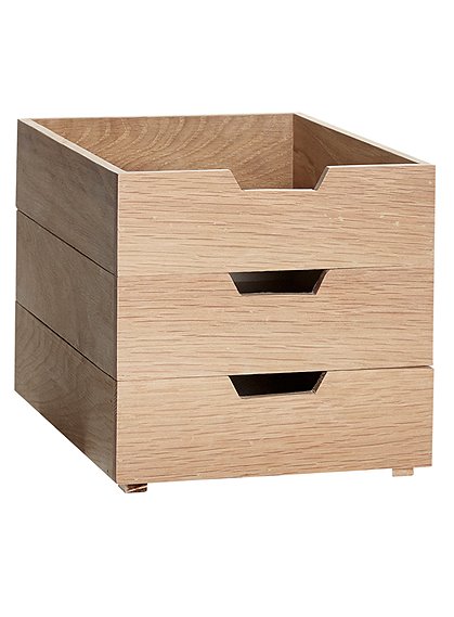 Ablagefach 3er Set von HÜBSCH Interior &#9733; Kundenbewertung "Sehr gut" &#9733; 10&euro; Rabatt für Neukunden &#9733; Schnell verschickt &#9733; Günstig kaufen bei car-Moebel.de