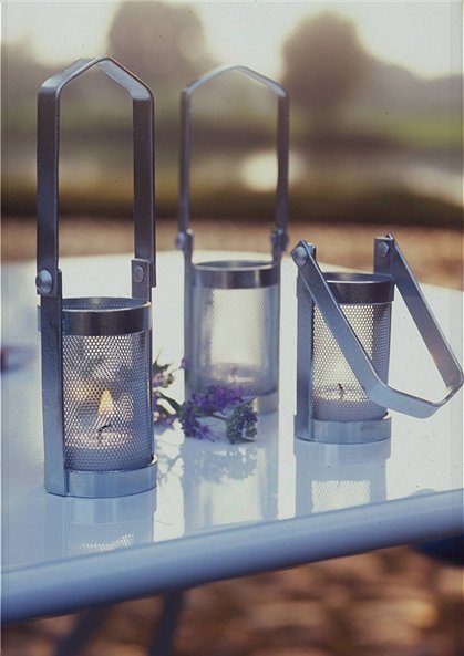 Windlicht 3er-Set klein &#9733; Kundenbewertung "Sehr gut" &#9733; 10&euro; Rabatt für Neukunden &#9733; Schnell verschickt &#9733; Jetzt günstig kaufen bei car-Moebel.de