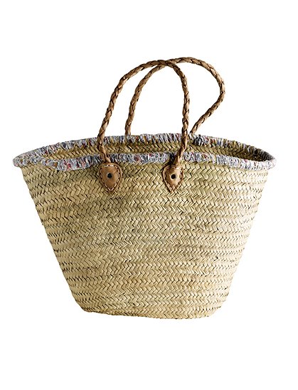 Einkaufskorb Liberty von Tine K Home &#9733; Kundenbewertung "Sehr gut" &#9733; 10&euro; Neukundenrabatt &#9733; Schnell verschickt &#9733; Günstig kaufen bei car-Moebel.de