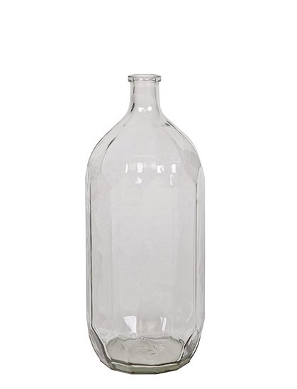 Glasvase transparent von de EEKHOORN &#9733; Kundenbewertung "Sehr gut" &#9733; 10&euro; Neukundenrabatt &#9733; Schnell verschickt &#9733; Günstig kaufen bei car-Moebel.de