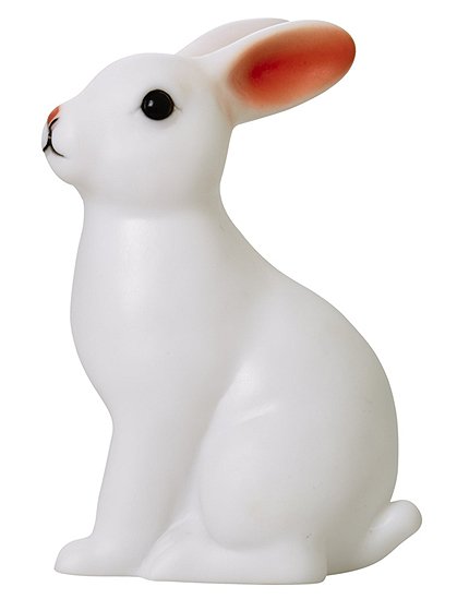 Kinderlampe Hase von rice &#9733; Kundenbewertung "Sehr gut" &#9733; 10&euro; Neukundenrabatt &#9733; Schnell verschickt &#9733; Rice jetzt günstig kaufen bei car-Moebel.de