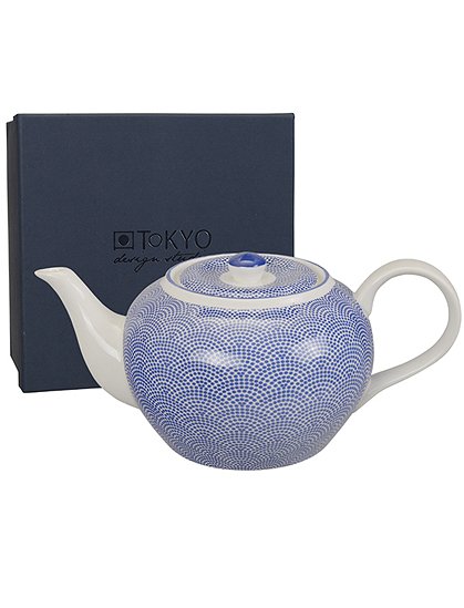 Teekanne Nippon von CNB Oriental &#9733; Kundenbewertung "Sehr gut" &#9733; 10&euro; Rabatt für Neukunden &#9733; Schnell verschickt &#9733; Günstig bei car-Moebel.de