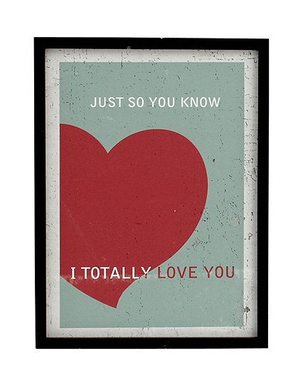 Bild just so you know &#9733; Kundenbewertung "Sehr gut" &#9733; 10&euro; Rabatt für Neukunden &#9733; Schnell verschickt &#9733; Jetzt günstig kaufen bei car-Moebel.de