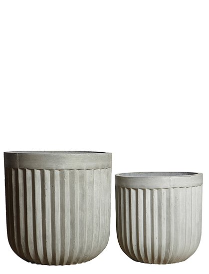 Outdoor-Töpfe Concrete von House Doctor &#9733; Kundenbewertung "Sehr gut" &#9733; 10&euro; Rabatt für Neukunden &#9733; Schnell verschickt &#9733; Günstig bei car-Moebel.de