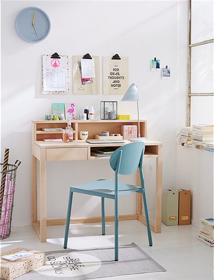 Bürotisch aus Holz &#9733; Kundenbewertung "Sehr gut" &#9733; 10&euro; Rabatt für Neukunden &#9733; Schnell verschickt &#9733; Jetzt günstig kaufen bei car-Moebel.de