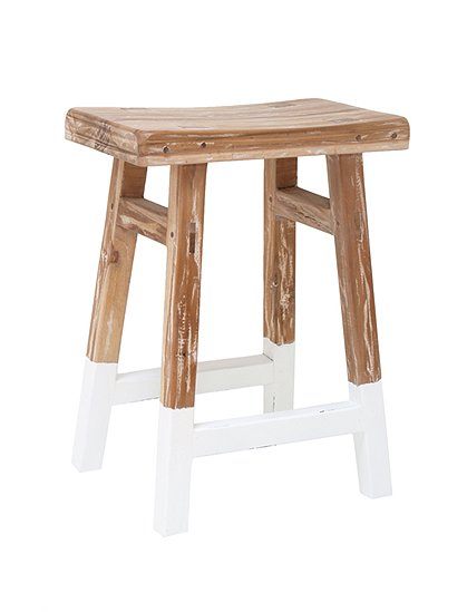 Holzhocker von HKliving &#9733; Kundenbewertung "Sehr gut" &#9733; 10&euro; Neukundenrabatt &#9733; Schnell verschickt &#9733; HK Living jetzt günstig kaufen bei car-Moebel.de