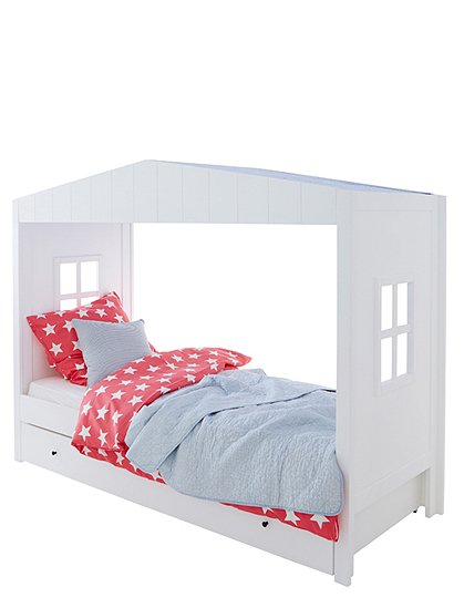 Hausbett für Kinder &#9733; Kundenbewertung "Sehr gut" &#9733; 10&euro; Rabatt für Neukunden &#9733; Schnell verschickt &#9733; Jetzt günstig kaufen bei car-Moebel.de