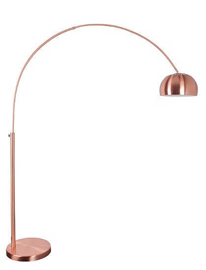 Stehlampe Giant Kupfer &#9733; Kundenbewertung "Sehr gut" &#9733; 10&euro; Rabatt für Neukunden &#9733; Schnell verschickt &#9733; Jetzt günstig kaufen bei car-Moebel.de
