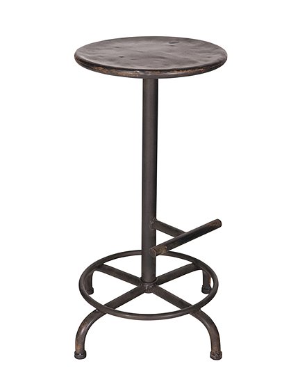 Hocker Metall von de EEKHOORN &#9733; Kundenbewertung "Sehr gut" &#9733; 10&euro; Rabatt für Neukunden &#9733; Schnell verschickt &#9733; Günstig bei car-Moebel.de