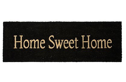 Fußmatte Home sweet home von Ib Laursen 1