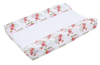Wickelkissen, Rosa Rosen &#9733; Kundenbewertung "Sehr gut" &#9733; 10&euro; Rabatt für Neukunden &#9733; Schnell verschickt &#9733; Jetzt günstig kaufen bei car-Moebel.de