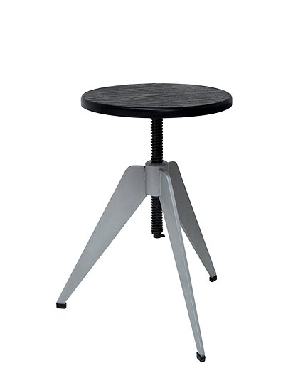 Industrie Hocker von HKliving &#9733; Kundenbewertung "Sehr gut" &#9733; 10&euro; Rabatt für Neukunden &#9733; Schnell verschickt &#9733; Jetzt günstig kaufen bei car-Moebel.de