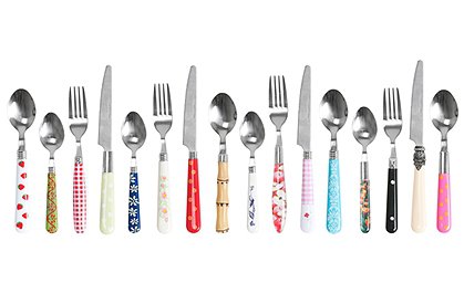 Besteckset mix & match 1