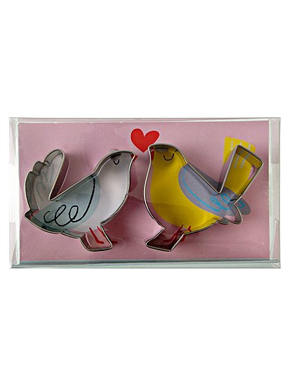 Ausstechformen, Vögel &#9733; Kundenbewertung "Sehr gut" &#9733; 10&euro; Neukundenrabatt &#9733; Schnell verschickt &#9733; Meri Meri jetzt günstig kaufen bei car-Moebel.de