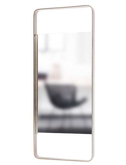 Spiegel Metallrahmen von HÜBSCH Interior &#9733; Kundenbewertung "Sehr gut" &#9733; 10&euro; Neukundenrabatt &#9733; Schnell verschickt &#9733; Jetzt kaufen bei car-Moebel.de