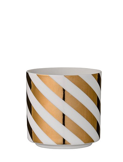 Windlicht, weiß/gold &#9733; Kundenbewertung "Sehr gut" &#9733; Gratis-Versand ab 49 &#8364; &#9733; Schnell verschickt &#9733; Bloomingville "Neu" jetzt entdecken!