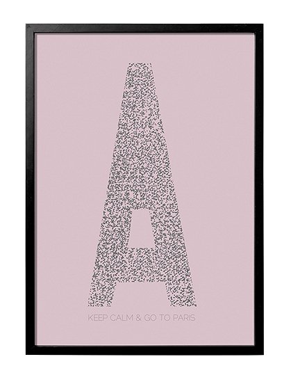 Bild "Keep calm" von Bloomingville &#9733; Kundenbewertung "Sehr gut" &#9733; Gratis-Versand ab 49 &#8364; &#9733; Schnell verschickt &#9733; Günstig bei car-Moebel.de!