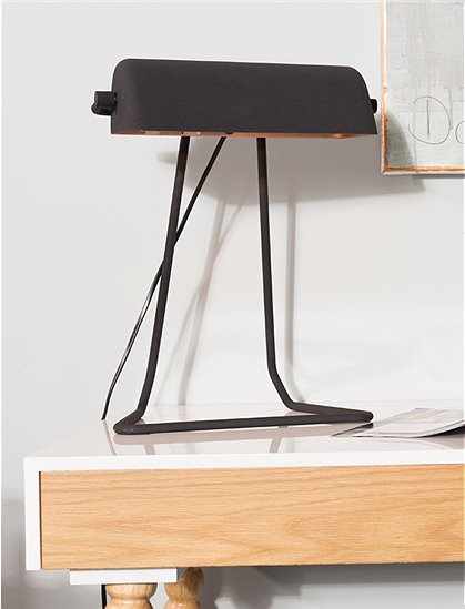 Tischlampe Office &#9733; Kundenbewertung "Sehr gut" &#9733; 10&euro; Rabatt für Neukunden &#9733; Schnell verschickt &#9733; Jetzt günstig kaufen bei car-Moebel.de