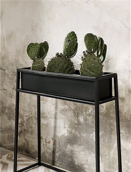 Blumenkasten mit Gestell von NORDAL &#9733; Kundenbewertung "Sehr gut" &#9733; 10&euro; Rabatt für Neukunden &#9733; Schnell verschickt &#9733; Günstig kaufen bei car-Moebel.de