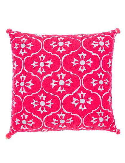 Kissen Muster, pink  von GIFTCOMPANY &#9733; Kundenbewertung "Sehr gut" &#9733; 10&euro; Neukundenrabatt &#9733; Schnell verschickt &#9733; Günstig kaufen bei car-Moebel.de