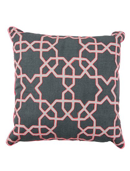 Kissen Muster, grau  von GIFTCOMPANY 1