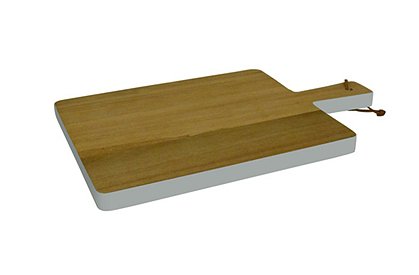Rechteckiges Schneidebrett, grau &#9733; Kundenbewertung "Sehr gut" &#9733; 10&euro; Rabatt für Neukunden &#9733; Schnell verschickt &#9733; Günstig bei car-Moebel.de