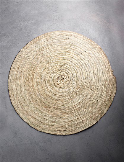 Teppich rund von Tine K Home &#9733; Kundenbewertung "Sehr gut" &#9733; 10&euro; Rabatt für Neukunden &#9733; Schnell verschickt &#9733; Günstig bei car-Moebel.de