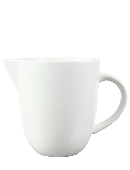 Milchkrug weiß von vtwonen &#9733; Kundenbewertung "Sehr gut" &#9733; 10&euro; Rabatt für Neukunden &#9733; Schnell verschickt &#9733; Jetzt günstig kaufen bei car-Moebel.de