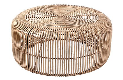 Beistelltisch aus Rattan von HKliving &#9733; Kundenbewertung "Sehr gut" &#9733; 10&euro; Rabatt für Neukunden &#9733; Schnell verschickt &#9733; Jetzt kaufen bei car-Moebel.de