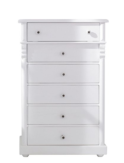 Wäschekommode Landhausstil &#9733; Kundenbewertung "Sehr gut" &#9733; 10&euro; Rabatt für Neukunden &#9733; Schnell verschickt &#9733; Jetzt günstig kaufen bei car-Moebel.de