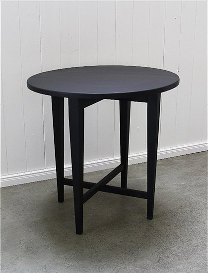 Klapptisch Schwarz , Ø 75 im Angebot &#9733; Kundenbewertung "Sehr gut" &#9733; Bis zu 50% Rabatt &#9733; Schnell verschickt &#9733; Günstig bei car-Moebel.de
