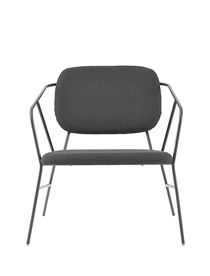 Loungestuhl von house doctor &#9733; Kundenbewertung "Sehr gut" &#9733; 10&euro; Rabatt für Neukunden &#9733; Schnell verschickt &#9733; Jetzt günstig kaufen bei car-Moebel.de