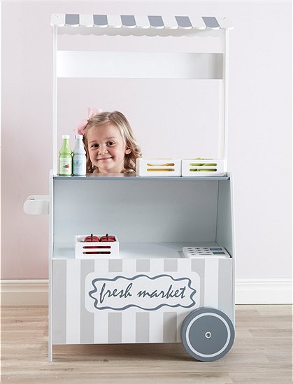 Marktstand für Kinder &#9733; Kundenbewertung "Sehr gut" &#9733; 10&euro; Rabatt für Neukunden &#9733; Schnell verschickt &#9733; Jetzt günstig kaufen bei car-Moebel.de