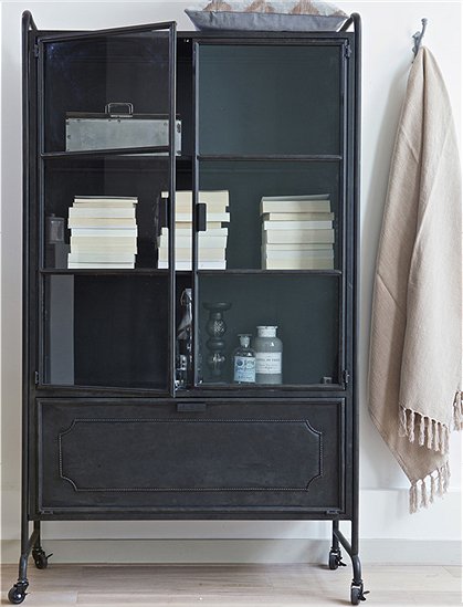 Metallvitrine von de Eekhoorn &#9733; Kundenbewertung "Sehr gut" &#9733; 10&euro; Rabatt für Neukunden &#9733; Schnell verschickt &#9733; Jetzt günstig kaufen bei car-Moebel.de