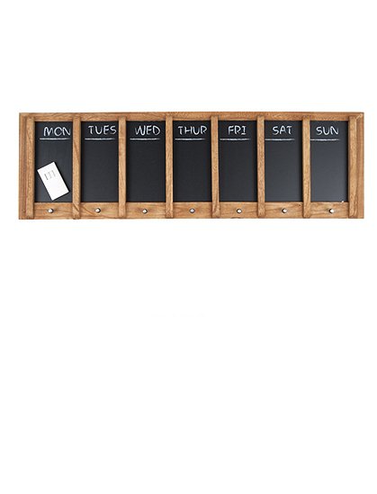 Wochenplaner von present time &#9733; Kundenbewertung "Sehr gut" &#9733; 10&euro; Rabatt für Neukunden &#9733; Schnell verschickt &#9733; Jetzt günstig kaufen bei car-Moebel.de